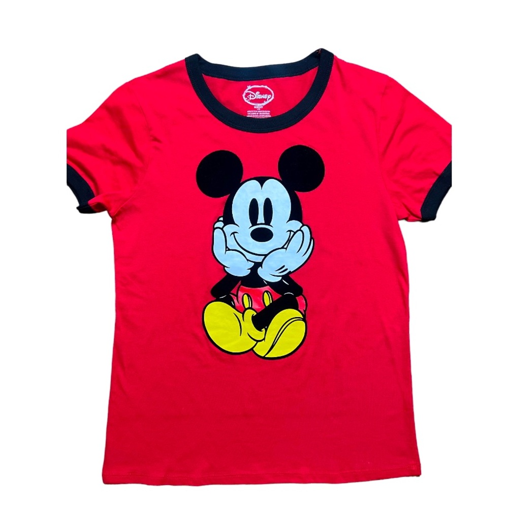 Mickey Mouse T-shirt by Disney with a beautiful print out .